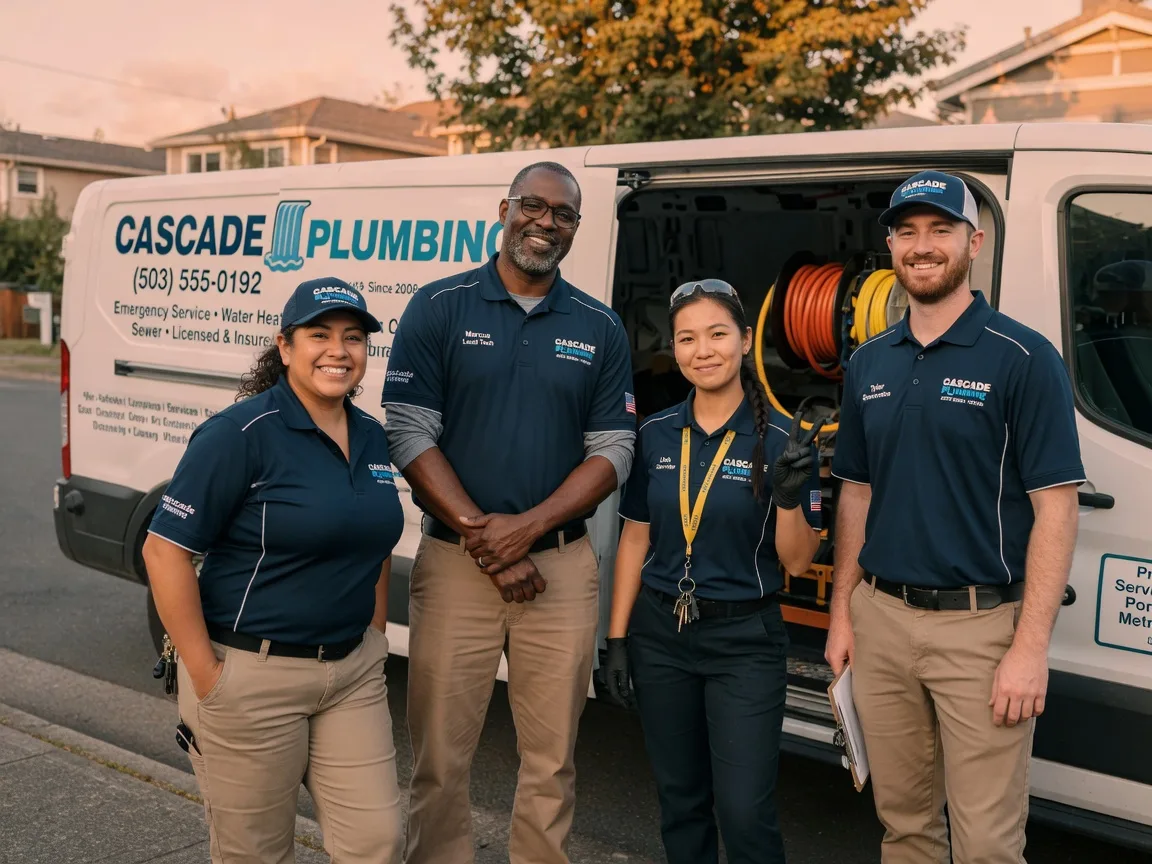 Emergency Plumber company in Humarock, MA